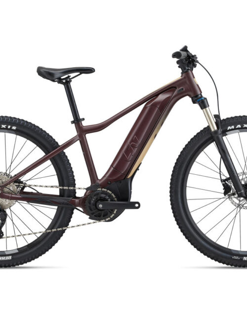 จักรยานเสือภูเขาไฟฟ้า LIV TEMPT E+ 1 32k/22 Figuier 2022