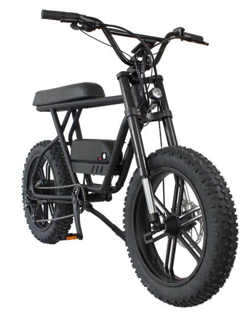 จักรยานไฟฟ้า DYNABIKE K7, Electric motorcycle sports, SUPER 73, 7 สปีด ล้อ 20 นิ้ว 750w/แบตลิเที่ยม