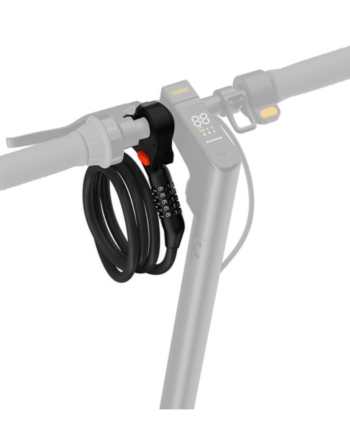 Ninebot Password Lock