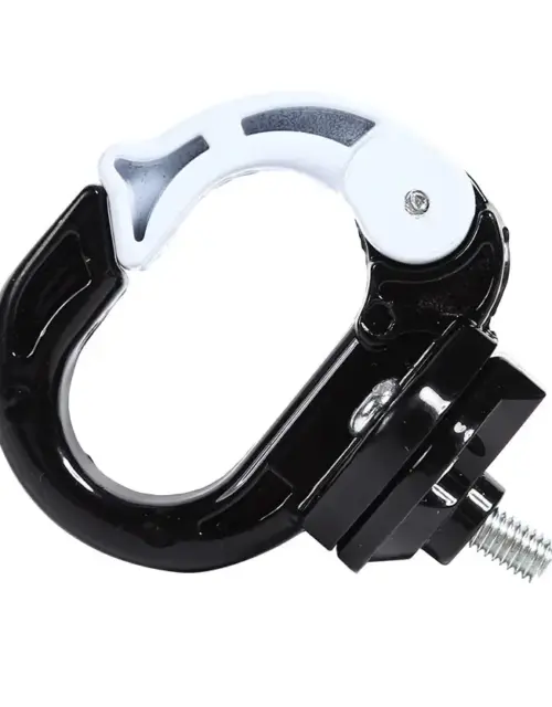 อะไหล่ตะขอแขวนหมวกกันน็อคสําหรับรถจักรยานยนต์ M365